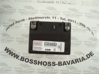 Batterie - Battery  Harley WCP30 97-06